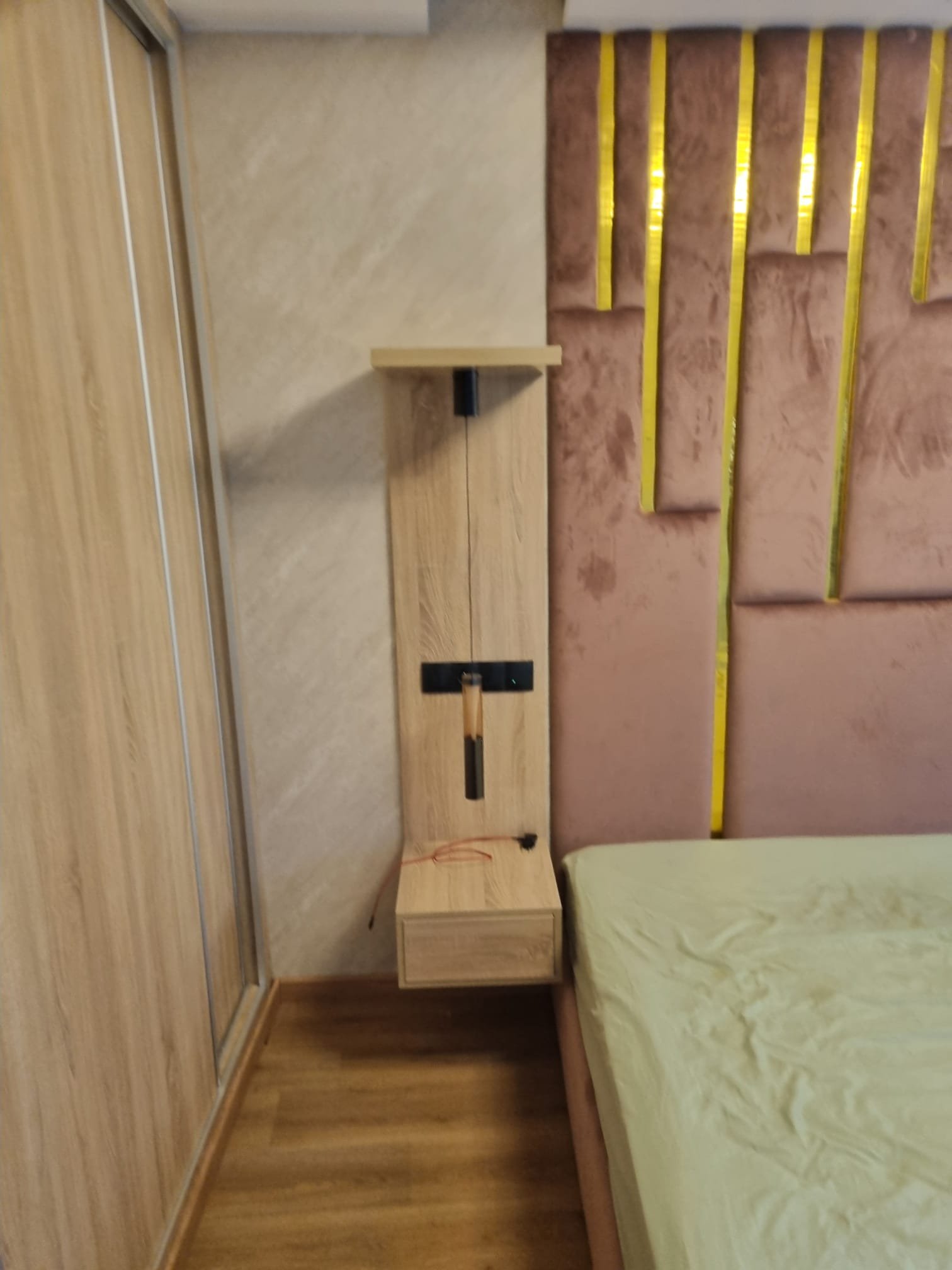 Cocina de madera a medida