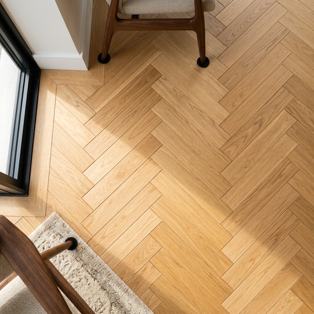 Revestimiento de parquet